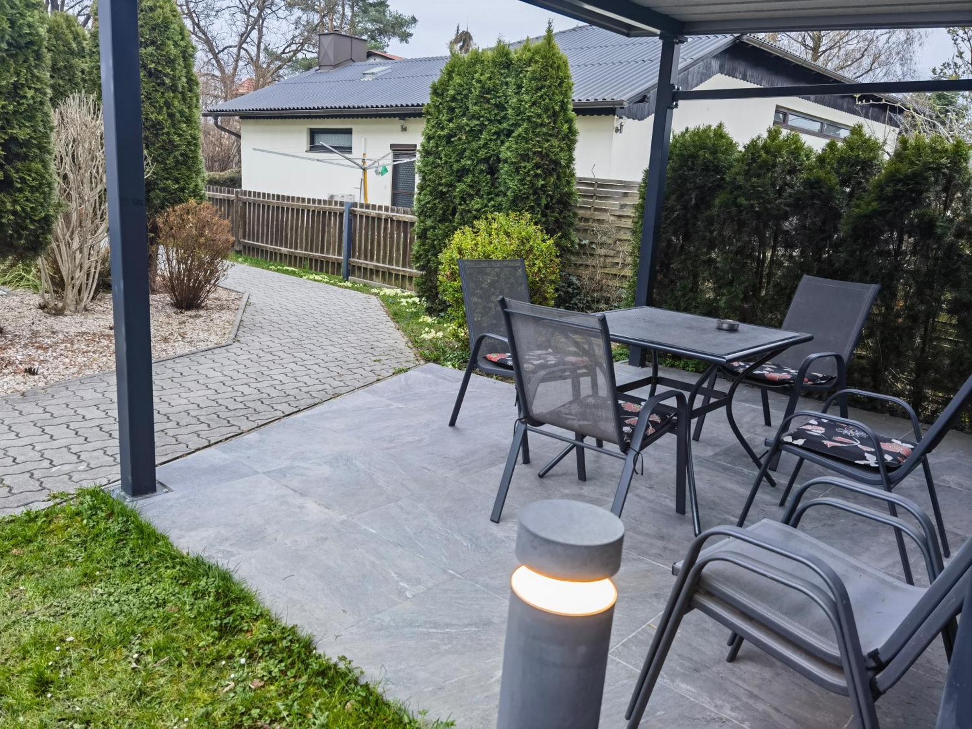 Ferienwohnung Eichbachgasse 38 Graz Exterior foto